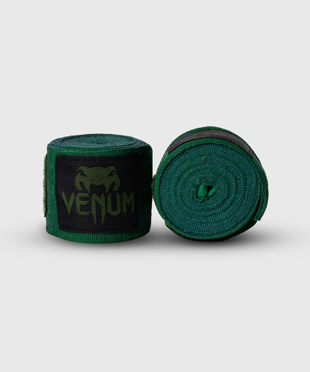 Venum Boxningslindor - Khaki Grön