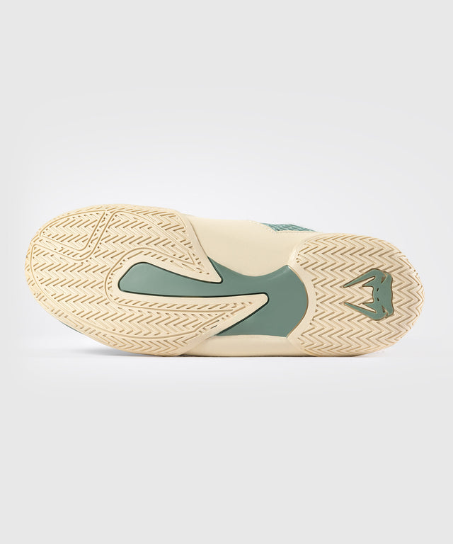 Ghete de box Venum Contender – Aqua Verde/Alb Rupt