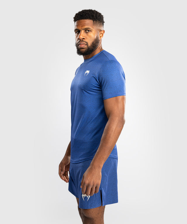 T-shirt Venum x Ares Dry-Tech – Bleu Royal