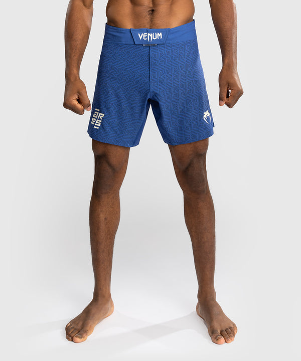 Pantaloni scurți MMA Venum x Ares – Albastru Royal