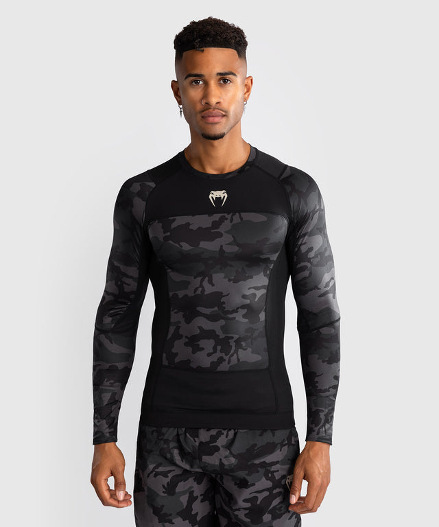 Rashguard Venum G-Fit Air manches longues – Urban Camo