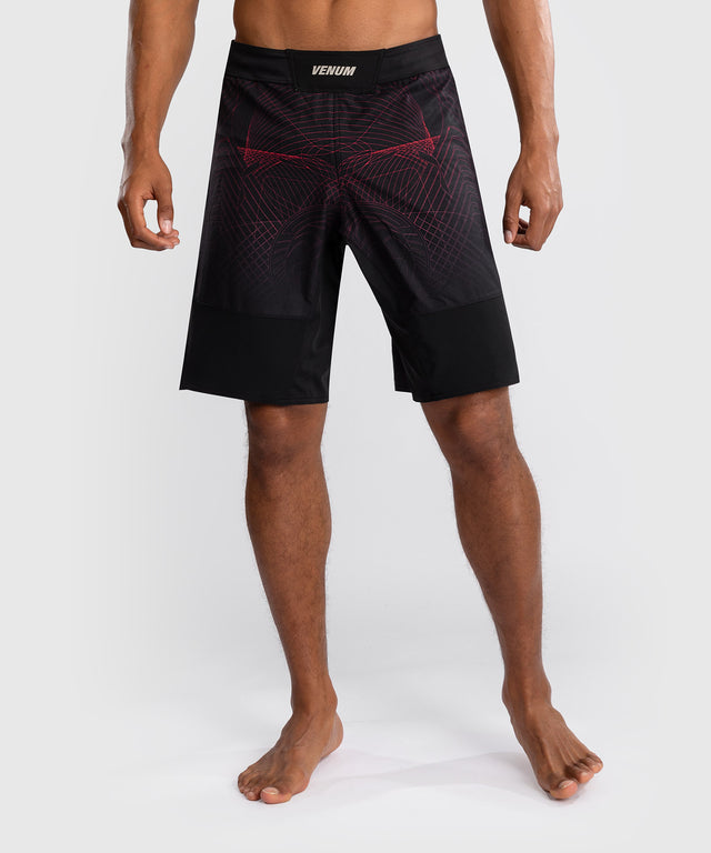 MMA trenky Venum G-Fit Air – Černé/Červené