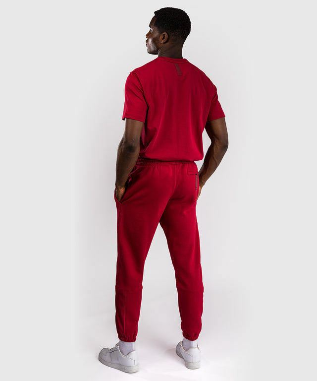 Joggings Venum Silent Power – Rouge cerise