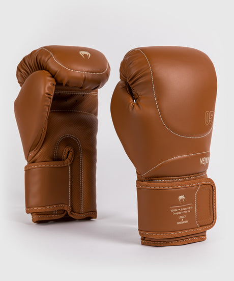 Gants de boxe Venum Impact Evo – Havana/Marron