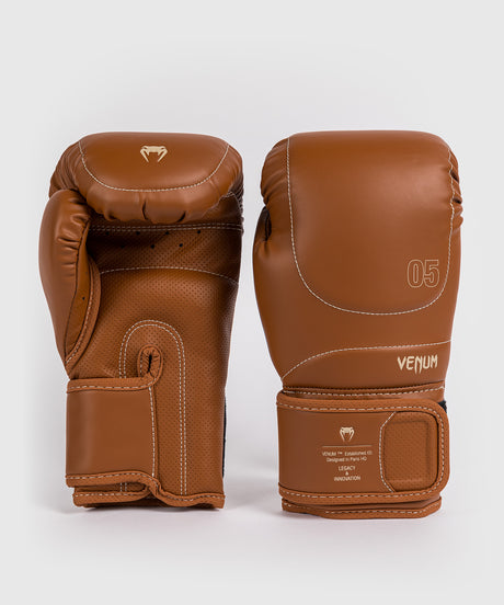 Gants de boxe Venum Impact Evo – Havana/Marron