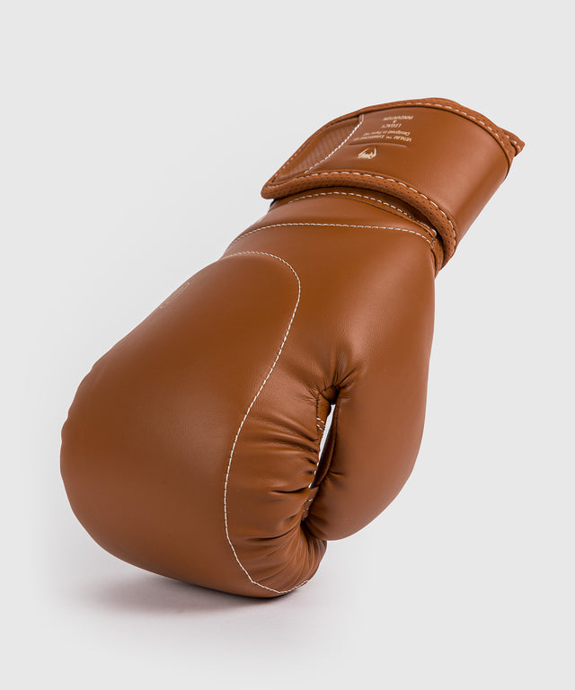 Boxerské rukavice Venum Impact Evo – Havana/Hnědé