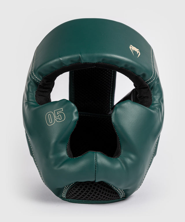 Capacete de boxe Venum Impact Evo – Esmeralda