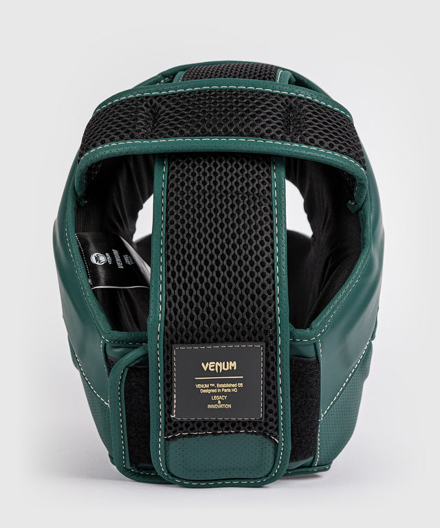 Capacete de boxe Venum Impact Evo – Esmeralda