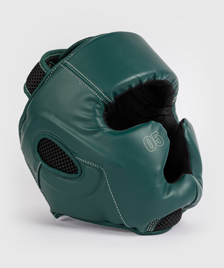 Venum Head Guard Impact Evo – Emerald Green