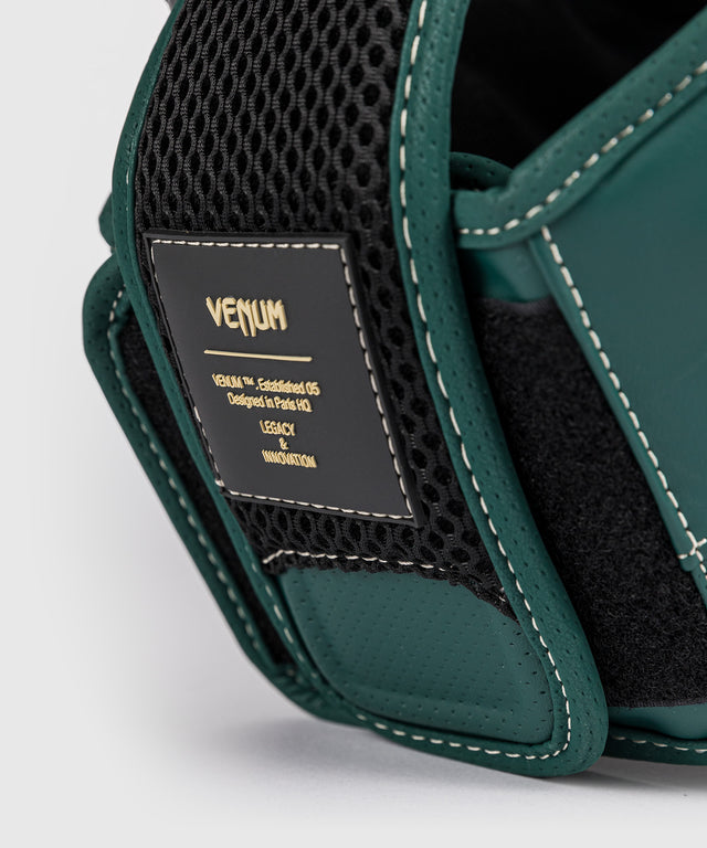 Capacete de boxe Venum Impact Evo – Esmeralda