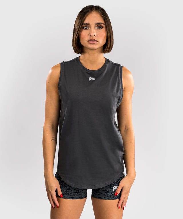 Venum Damen Tanktop Amazonia – Dunkelgrau