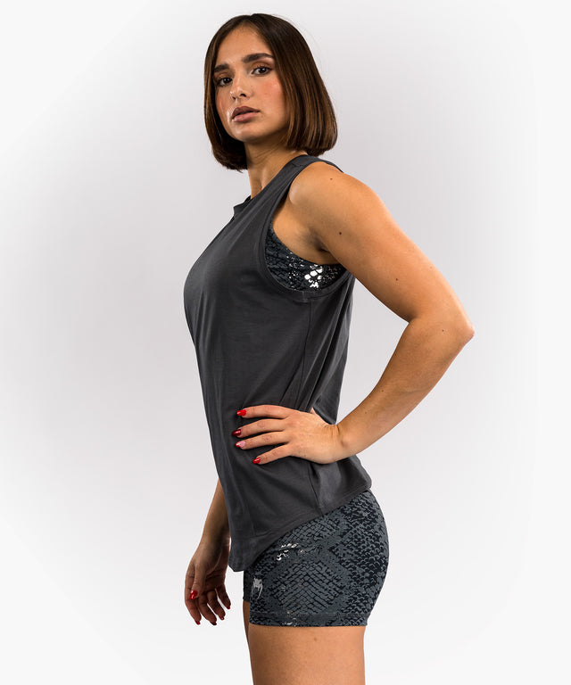 Venum Damen Tanktop Amazonia – Dunkelgrau