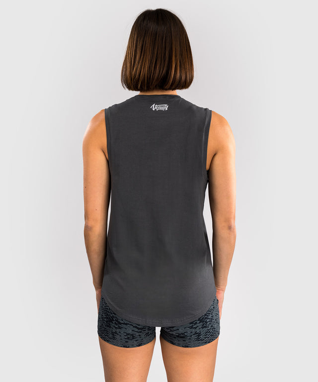 Venum Damen Tanktop Amazonia – Dunkelgrau