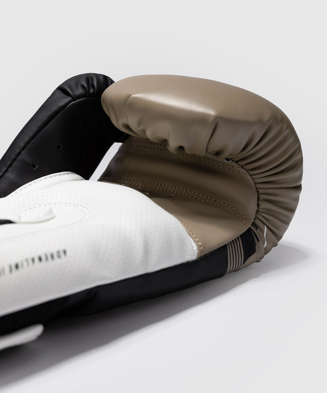 Luvas de boxe Venum Adrenaline – Preto/Areia