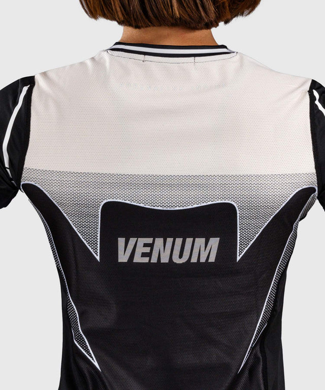 Venum Dry-Tech T-Shirt Adrenaline - Sort/Ivory