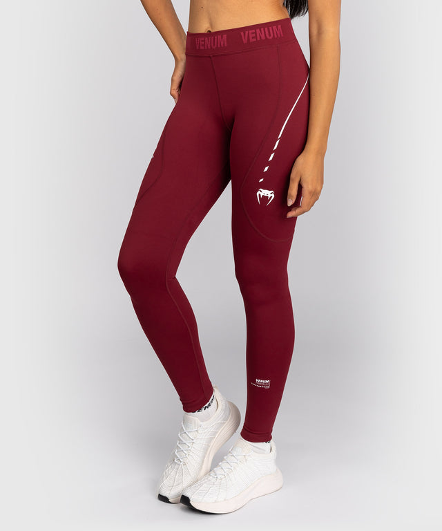 Leggings Venum Adrenaline – Bordeaux