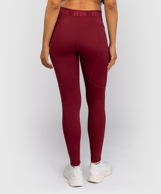 Leggings Venum Adrenaline – Bordeaux