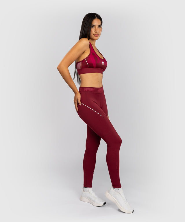 Leggings Venum Adrenaline – Bordeaux
