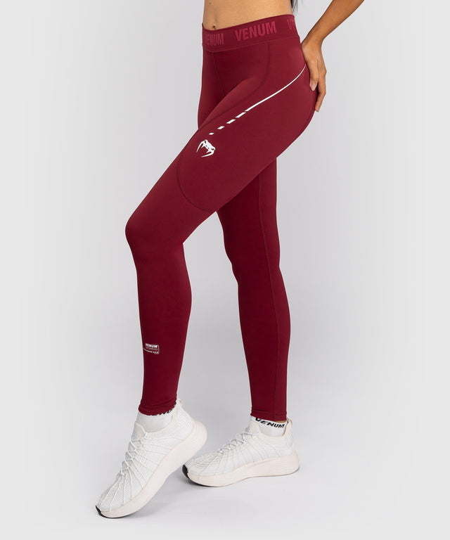 Leggings Venum Adrenaline – Bordeaux