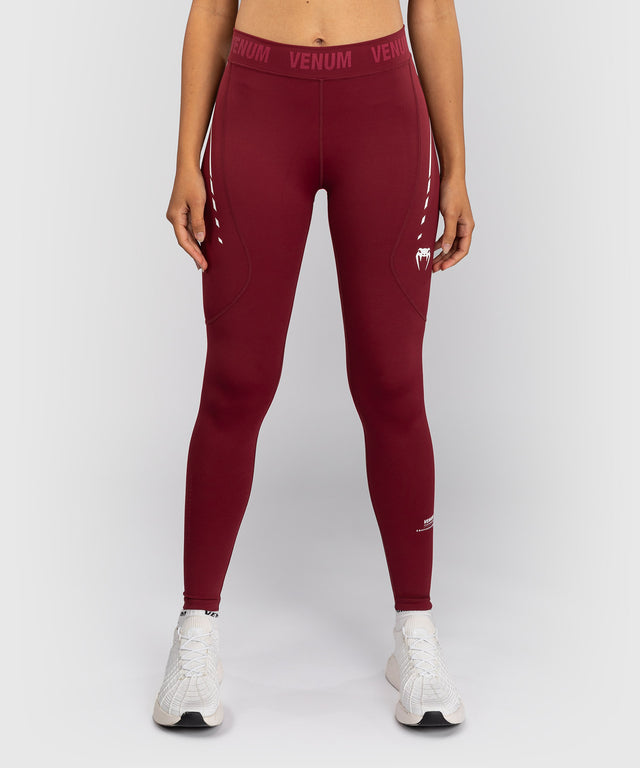 Leggings Venum Adrenaline – Bordeaux