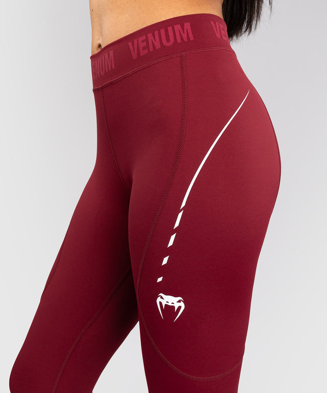 Leggings Venum Adrenaline – Bordeaux