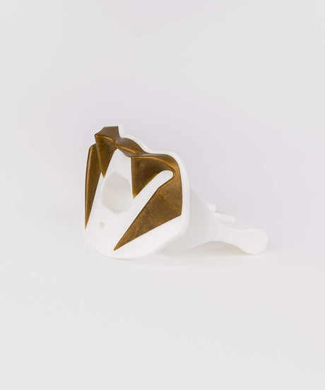 Paradenti Venum Elite Lipguard OG Edition – Bianco/Oro