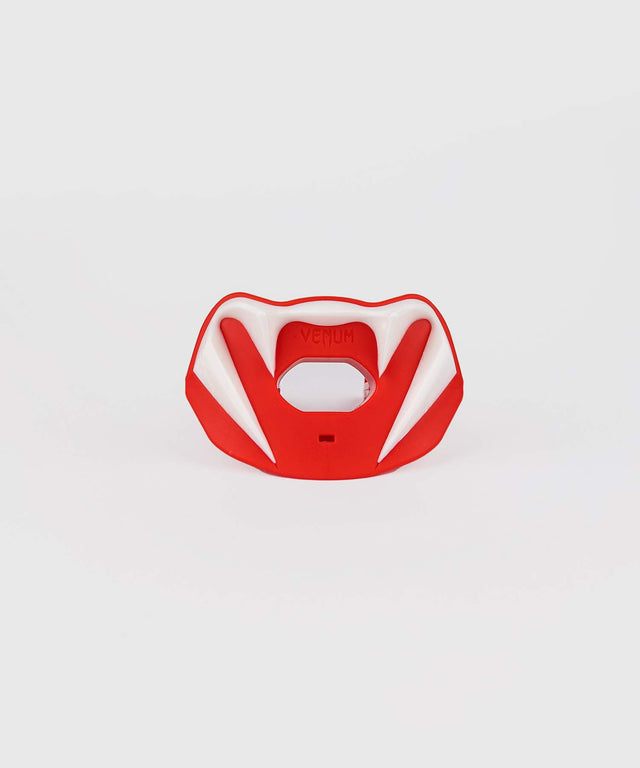 Chrániče zubů Venum Elite Lipguard OG Edition – Červená/Bílá