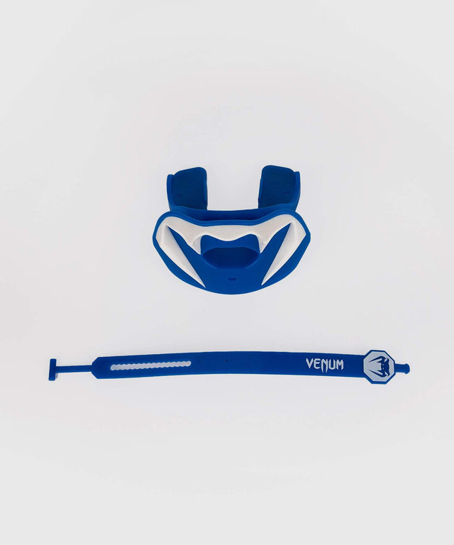 Protector bucal Venum Elite Lipguard OG Edition – Azul/Blanco