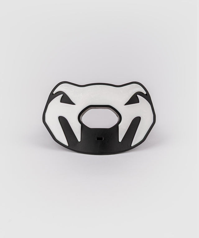 Protector bucal Venum Elite – Negro/Blanco