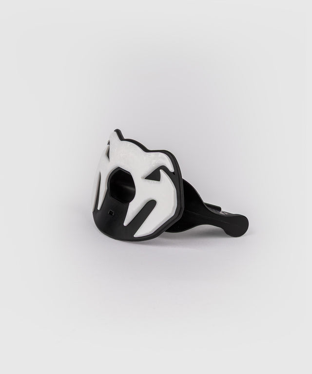 Protector bucal Venum Elite – Negro/Blanco