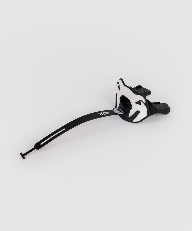 Protector bucal Venum Elite – Negro/Blanco