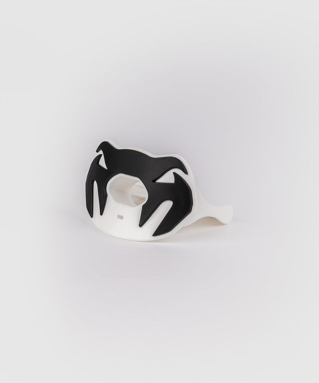 Venum Elite Mouthguard – White/Black