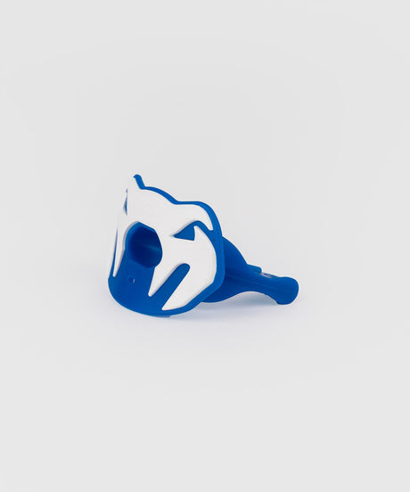 Paradenti Venum Elite Lipguard Logo Edition – Blu/Bianco