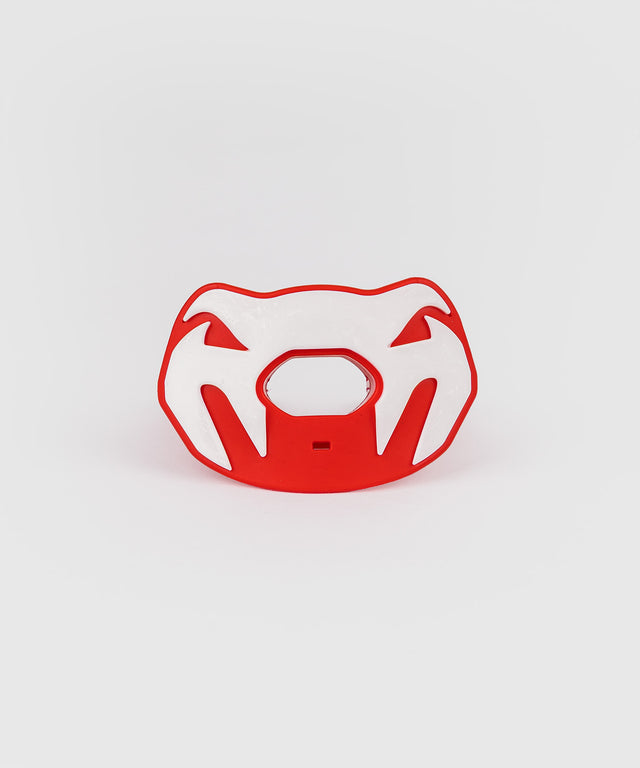 Protector bucal Venum Elite – Rojo/Blanco