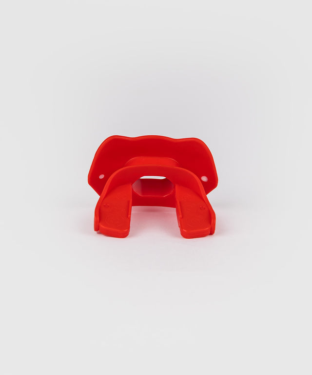 Protector bucal Venum Elite – Rojo/Blanco