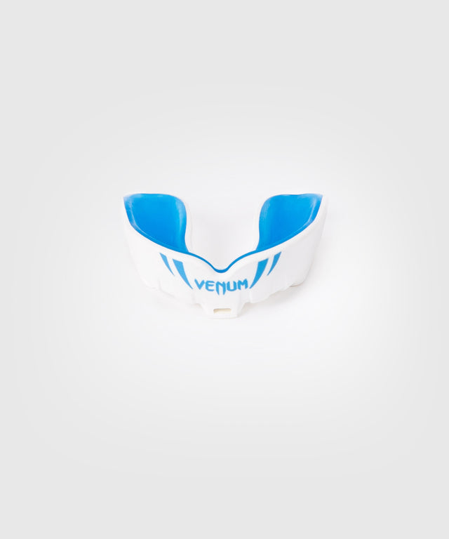 Protetor bucal Venum Challenger Criança – Branco/Azul