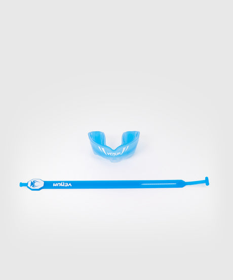 Venum Challenger Mouthguard Kids – Blue Transparent