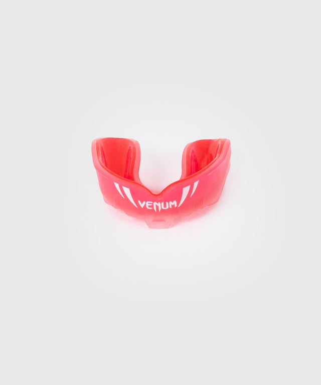 Paradenti Venum Challenger Bambini - Rosso Trasparente
