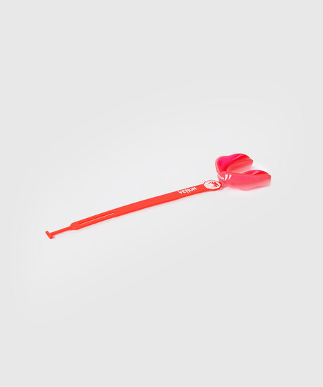Protetor bucal Venum Challenger Criança – Vermelho Transparente