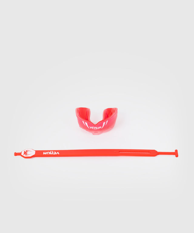 Paradenti Venum Challenger Bambini - Rosso Trasparente