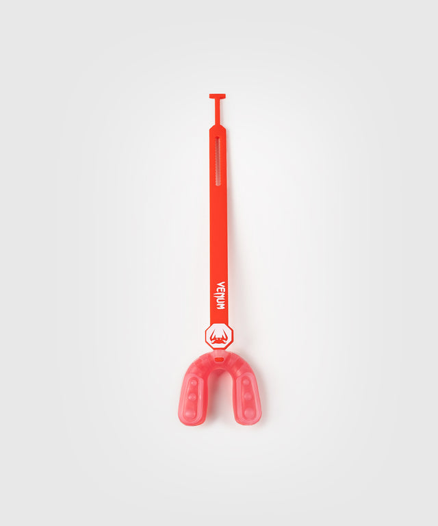 Paradenti Venum Challenger Bambini - Rosso Trasparente