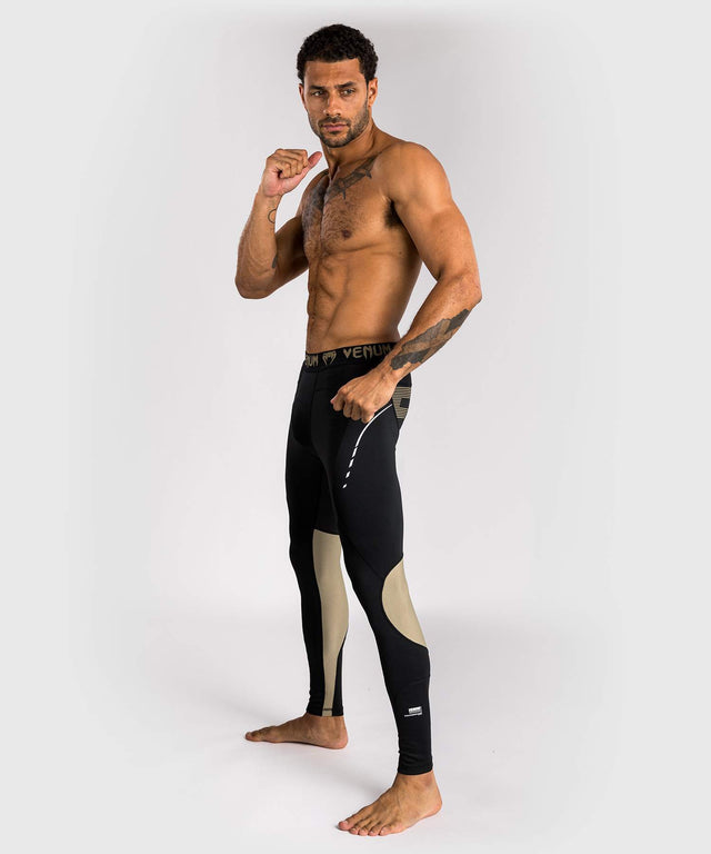 Spats Venum Adrenaline – Preto/Areia
