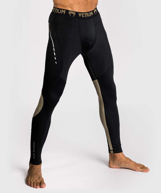 Spats Venum Adrenaline – Preto/Areia