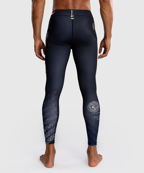 Venum x TEKKEN 8 Spats - Paul Phoenix - Nero/Blu