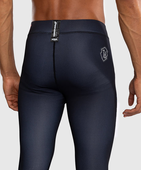 Venum x TEKKEN 8 Spats - Paul Phoenix - Nero/Blu