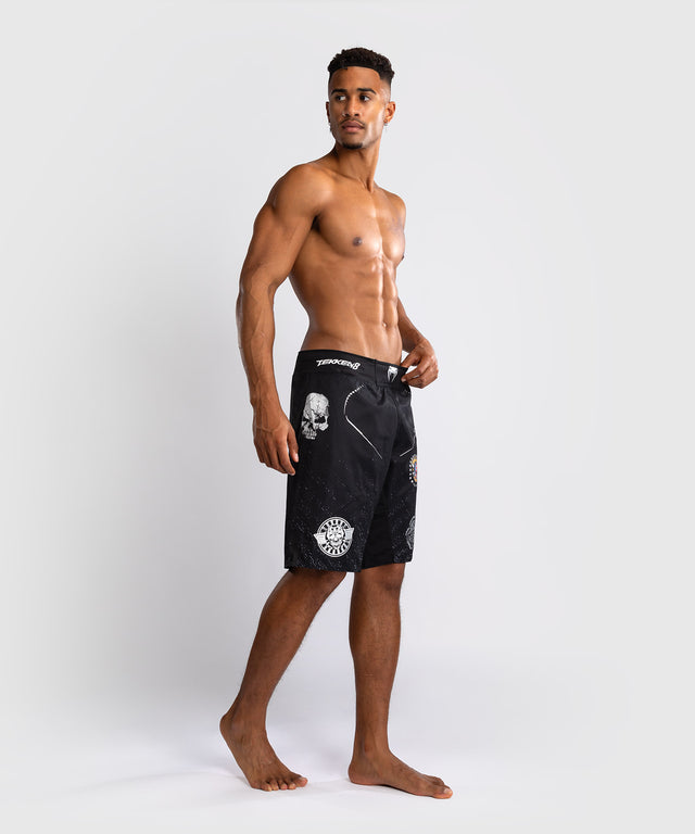 Pantalones de MMA Venum x TEKKEN 8 - Paul Phoenix - Negro