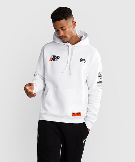 Venum Motorsport Hoodie – White