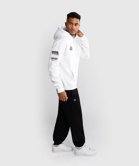Venum Motorsport Hoodie – White