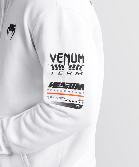 Venum Motorsport Hoodie – White