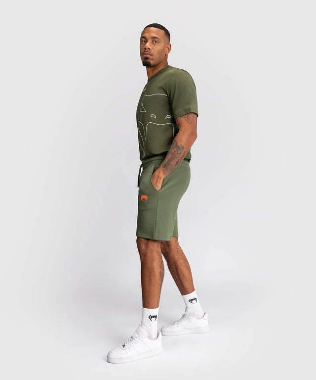 Pantaloni scurți Venum Classic – Verde armată